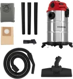 Строительный пылесос Starwind VC30-2330MS3 1600Вт (уборка: сухая/сбор воды) черный