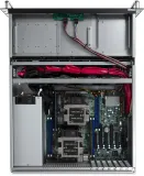 Сервер IRU Rock s2208e 2x6128 2x32Gb 1x800W w/o OS (2107446)
