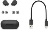 Гарнитура внутриканальные Sony WF-C710N черный беспроводные bluetooth в ушной раковине (WF-C710N/BZ E)