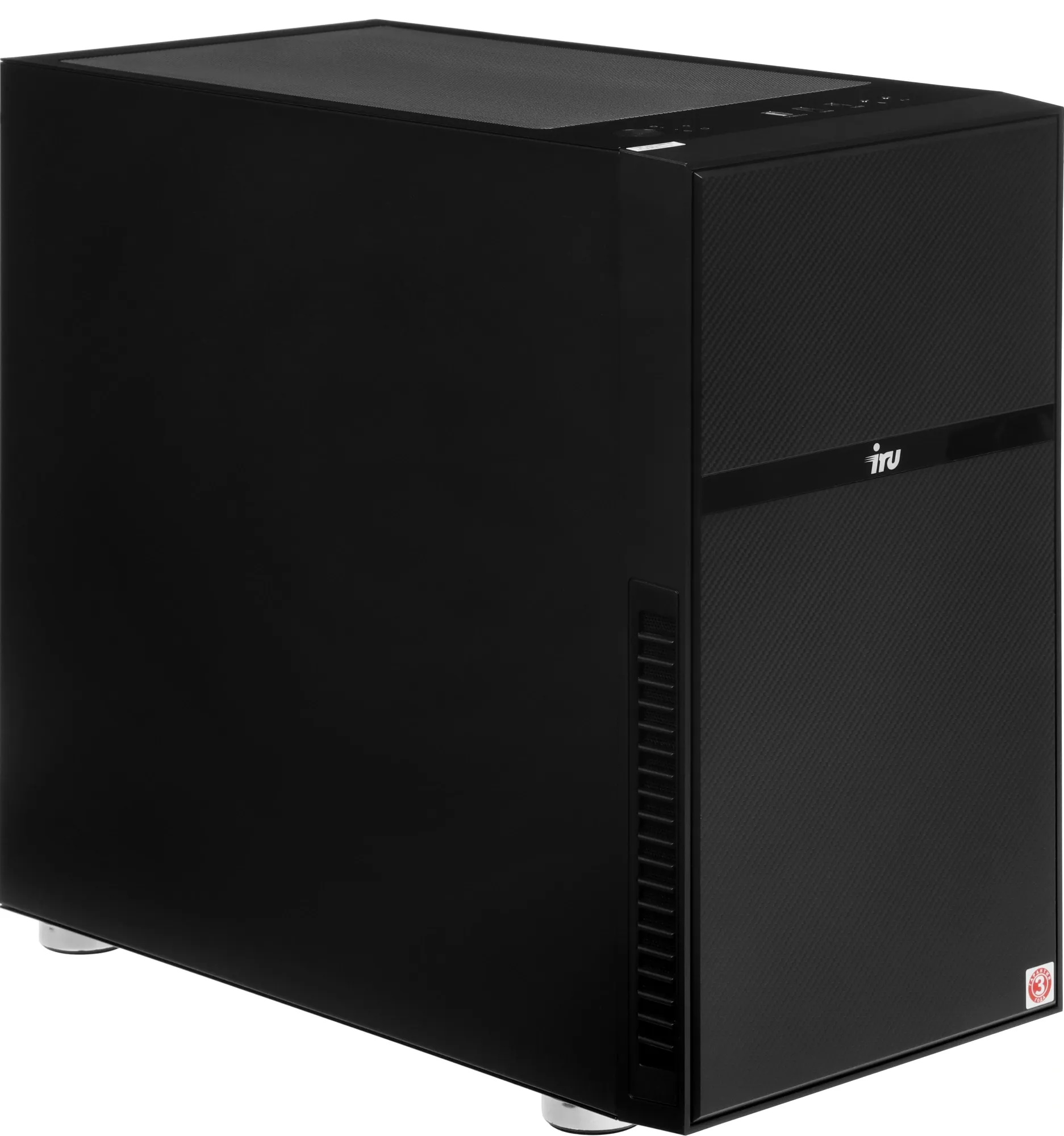 Сервер IRU Rock w9102e 1xE-2236 2x16Gb 1x1Tb M.2 SSD 1x500W w/o OS (2107710)