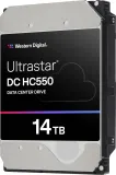 Жесткий диск WD SATA-III 16TB 0F38468 WUH721816ALE6L4 Server Ultrastar DC HC550 512E (7200rpm) 512Mb 3.5"