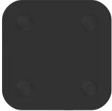 Саундбар Hisense HT SATURN 4.1.2 720Вт+240Вт черный