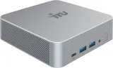Неттоп IRU Tactio 515 i3 1220P (1.5) 8Gb SSD256Gb UHDG без ОС 2.5xGbitEth+1xGbitEth WiFi BT 100W черный (2108454)
