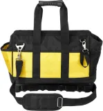 Сумка для инструментов IEK BG-01 желтый/черный (A2L5-BG11-01-K02)