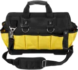 Сумка для инструментов IEK BG-01 желтый/черный (A2L5-BG11-01-K02)