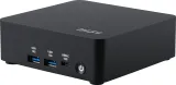 Неттоп MSI Cubi NUC AI 1UMG-043XRU Core Ultra 5 125H (1.2) 16Gb SSD512Gb Graphics CR без ОС 2xGbitEth WiFi BT 120W черный (9S6-B20911-043)