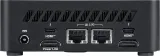 Неттоп MSI Cubi NUC AI 1UMG-043XRU Core Ultra 5 125H (1.2) 16Gb SSD512Gb Graphics CR без ОС 2xGbitEth WiFi BT 120W черный (9S6-B20911-043)
