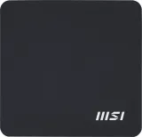Неттоп MSI Cubi NUC AI 1UMG-043XRU Core Ultra 5 125H (1.2) 16Gb SSD512Gb Graphics CR без ОС 2xGbitEth WiFi BT 120W черный (9S6-B20911-043)