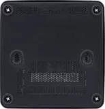 Неттоп MSI Cubi NUC AI 1UMG-043XRU Core Ultra 5 125H (1.2) 16Gb SSD512Gb Graphics CR без ОС 2xGbitEth WiFi BT 120W черный (9S6-B20911-043)