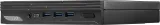 Неттоп MSI Pro DP10 13M-045BRU i5 1340P (1.9) Iris Xe без ОС 2.5xGbitEth WiFi BT 120W черный (936-B0A611-045)