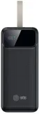 Мобильный аккумулятор Cactus CS-PBFSND-40000 40000mAh 65W 3A черный