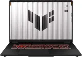 Ноутбук Asus TUF Gaming A18 FA808UM-S8050 Ryzen 7 260 16Gb SSD512Gb NVIDIA GeForce RTX5060 8Gb 18" IPS FHD+ (1920x1200) без ОС grey WiFi BT Cam (90NR0NN1-M00310)