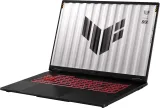 Ноутбук Asus TUF Gaming A18 FA808UM-S8050 Ryzen 7 260 16Gb SSD512Gb NVIDIA GeForce RTX5060 8Gb 18" IPS FHD+ (1920x1200) без ОС grey WiFi BT Cam (90NR0NN1-M00310)