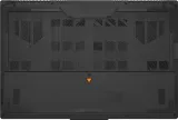 Ноутбук Asus TUF Gaming F17 FX707VUR-HX225 Core 5 210H 16Gb SSD512Gb NVIDIA GeForce RTX4050 6Gb 17.3" IPS FHD (1920x1080) без ОС grey WiFi BT Cam (90NR0CS5-M00E30)