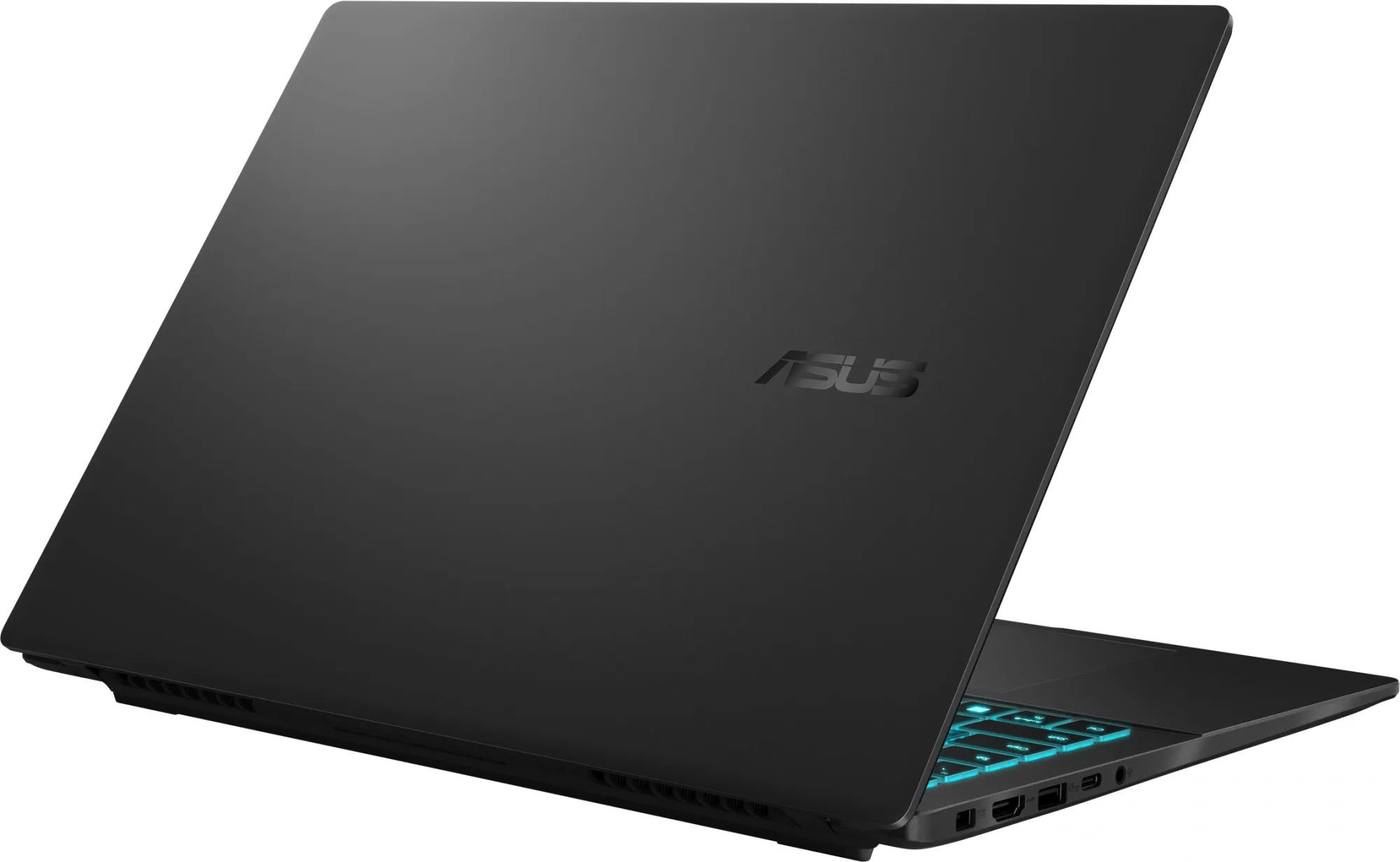 Ноутбук Asus VivoBook 16 V3607VM-RP067 Core 5 210H 32Gb SSD512Gb NVIDIA GeForce RTX5060 8Gb 16" IPS WUXGA (1920x1200) без ОС black WiFi BT Cam (90NB16K1-M005N0)
