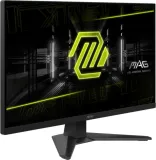 MSI MAG 272F 27" 16:9 FHD(1920x1080) Rapid IPS, 0,5ms(GTG), 3000:1, 100M:1, 300nit, 178/178, HDMI 2.0b, DP 1.2a, Tilt,VESA,200Hz,Black,1y w-ty