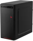 ПК IRU Planio 310H6SM MT i5 12400 (2.5) 16Gb SSD512Gb UHDG 730 Windows 11 Pro 64 GbitEth 400W черный (2100032)