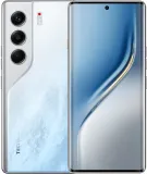Смартфон Tecno Camon 40 Pro 5G 256Gb 8Gb белый ледяной моноблок 3G 4G 6.67" Android 14 50Mpix 802.11 a/b/g/n/ac NFC GPS GSM900/1800 GSM1900 Protect
