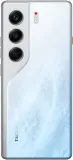 Смартфон Tecno Camon 40 256Gb 12Gb белый моноблок 3G 4G 6.78" Android 14 50Mpix 802.11 a/b/g/n/ac NFC GPS GSM900/1800 GSM1900 Protect