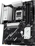 ASUS PRIME B850-PLUS, AM5, B850, 4*DDR5, 4*SATA, 3*M.2, 5*USB 3.2, 2*USB 2.0, Type-C, 5*PCIx16, DP+HDMI, ATX