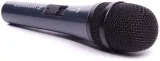 Микрофон проводной Sennheiser E 845-S черный