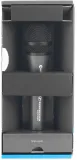 Микрофон проводной Sennheiser E 845-S черный