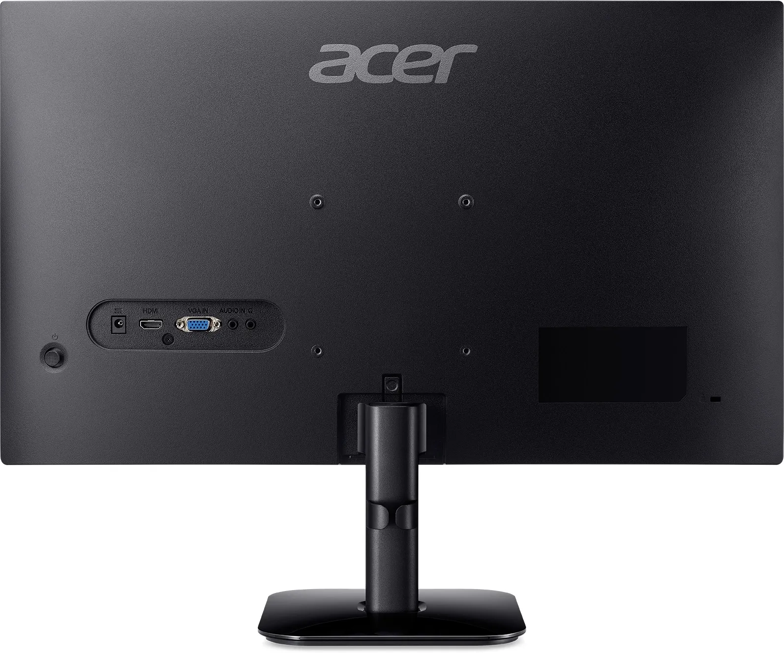 Монитор 27'' ACER KA272Gbi  IPS, 1920x1080, 1 / 4ms, 250cd, 120Hz, 1xVGA + 1xHDMI(1.4), sync: FreeSync, Vesa:100x100