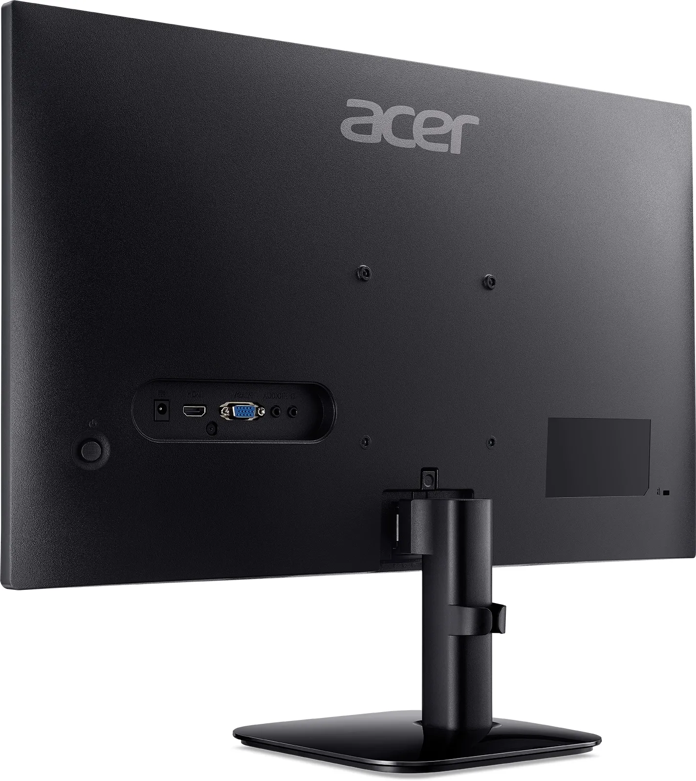 Монитор 27'' ACER KA272Gbi  IPS, 1920x1080, 1 / 4ms, 250cd, 120Hz, 1xVGA + 1xHDMI(1.4), sync: FreeSync, Vesa:100x100