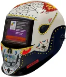 Маска сварщика Aurora (9-13DIN) филь.:хамел. кл.:1/2/1/1 см.экр.99x45мм (30690)