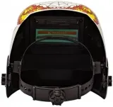 Маска сварщика Aurora (9-13DIN) филь.:хамел. кл.:1/2/1/1 см.экр.99x45мм (30690)