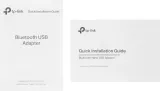 Сетевой адаптер Bluetooth TP-Link UB500 Plus USB 2.0 (ант.внеш.несъем.) 1ант.