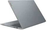 Ноутбук Lenovo IdeaPad Slim 3 15IRU8 Core i3 1315U 8Gb SSD512Gb Intel UHD Graphics 15.6" IPS FHD (1920x1080) без ОС grey WiFi BT Cam (82X700EEUE)