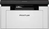 Pantum BM1800W, P/C/S, Mono laser, А4, 18 ppm (max 20000 p/mon), 600 MHz, 1200x1200 dpi, 128 MB RAM, paper tray 150 pages, USB,wi-fi, start. cartridge 1600 pages (grey)