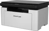 Pantum BM1800, P/C/S, Mono laser, А4, 18 ppm (max 20000 p/mon), 600 MHz, 1200x1200 dpi, 128 MB RAM, paper tray 150 pages, USB, start. cartridge 1600 pages (grey)