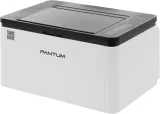 Принтер Pantum BP1800, Printer, Mono laser, А4, 18 ppm (max 15000 p/mon), 600 MHz, 1200x1200 dpi, 128 MB RAM, paper tray 150 pages, USB, start. cartridge 1600 pages (black)