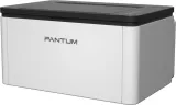 Pantum BP1800W, Printer, Mono laser, А4, 18 ppm (max 15000 p/mon), 600 MHz, 1200x1200 dpi, 128 MB RAM, paper tray 150 pages, USB, start. cartridge 1600 pages (black)