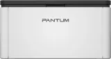 Pantum BP1800W, Printer, Mono laser, А4, 18 ppm (max 15000 p/mon), 600 MHz, 1200x1200 dpi, 128 MB RAM, paper tray 150 pages, USB, start. cartridge 1600 pages (black)