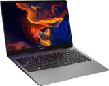 Ноутбук Tecno MegaBook T15DA Ryzen 5 7430U 8Gb SSD512Gb AMD Radeon Graphics 15.6" IPS FHD (1920x1080) Windows 11 Home grey WiFi BT Cam 6140mAh (71003300345)