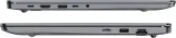 Ноутбук Tecno MegaBook K15SRA Core i5 13420H 16Gb SSD1Tb Intel UHD Graphics 15.6" IPS WUXGA (1920x1200) Windows 11 Home grey WiFi BT Cam 6060mAh (71003300513)