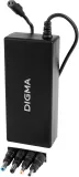 Блок питания Digma DM-A90 автоматический 90W 18.5V-20V 4-коннект. 4.9A от бытовой электросети