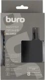 Блок питания Buro BU-A45W автоматический 45W 18.5V-20V 8-коннект. 2.3A от бытовой электросети