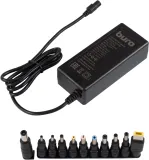 Блок питания Buro BU-A70 ручной 65W 18.5V-20V 11-коннект. 3.5A от бытовой электросети