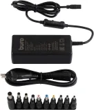 Блок питания Buro BU-M70 ручной 65W 12V-20V 10-коннект. 4A от бытовой электросети