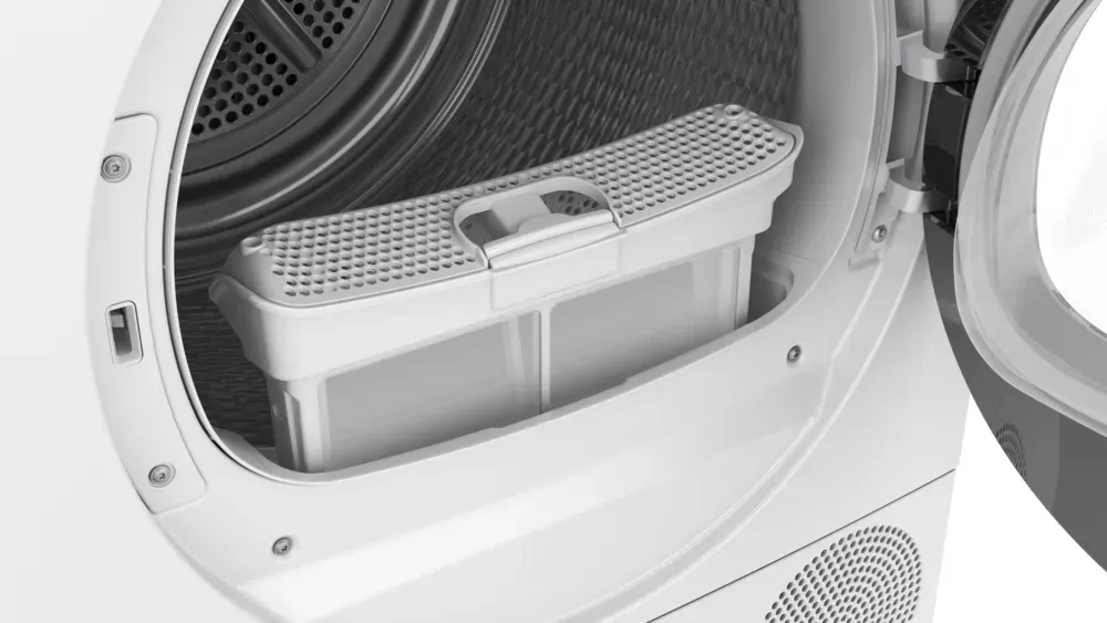 Сушильная машина Bosch WTN86211ME кл.энер.:A+++ макс.загр.:8кг белый