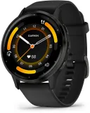 Смарт-часы Garmin Venu 3 1.4" AMOLED корп.черный рем.черный (010-02784-01)
