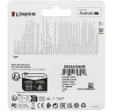Флеш карта microSDXC 256GB Kingston SDCG4/256GB Canvas Go! Plus A2 + adapter