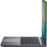 Ноутбук Chuwi Corebook Plus Ryzen 5 7430U 16Gb SSD512Gb AMD Radeon Graphics 16" IPS FHD (1920x1200) Windows 11 Home grey WiFi BT Cam 6500mAh