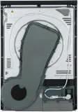 Сушильная машина Beko BM3T37220A кл.энер.:A+ макс.загр.:7кг черный (7188304100)