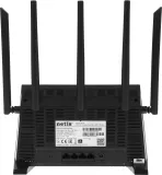 Роутер беспроводной Netis NX30 AX3000 10/100/1000BASE-TX