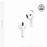 Гарнитура вкладыши Hoco EW85 белый беспроводные bluetooth в ушной раковине (50328)